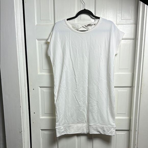 Athleta Dresses & Skirts - Athleta Women’s Casual Athletic Dress White Size Medium